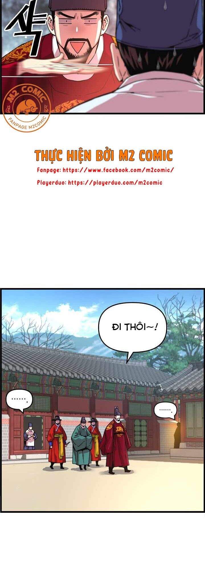 Tôi Sẽ Sống Như Một Hoàng Tử Chapter 46 - Trang 2