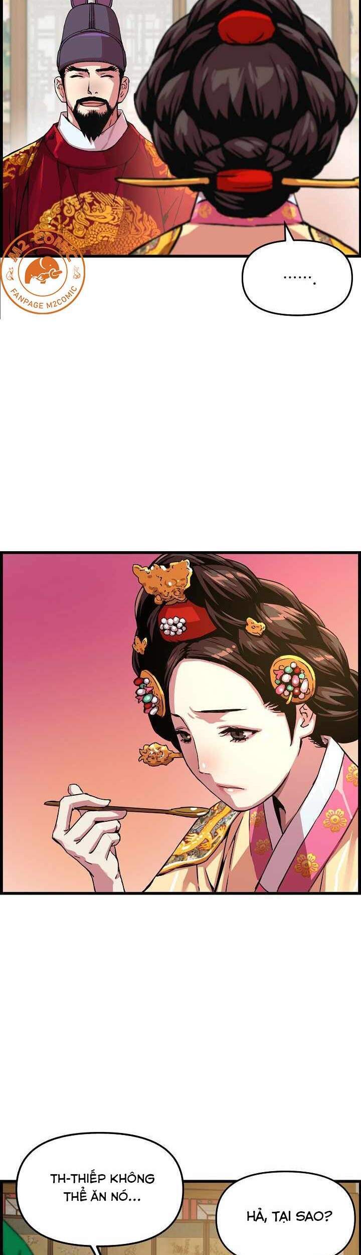 Tôi Sẽ Sống Như Một Hoàng Tử Chapter 47 - Trang 2