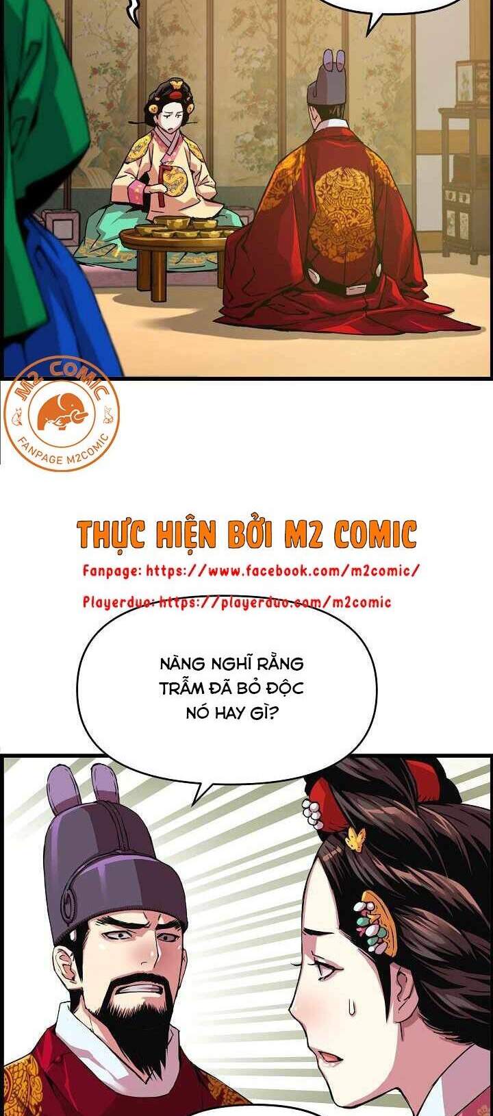 Tôi Sẽ Sống Như Một Hoàng Tử Chapter 47 - Trang 2