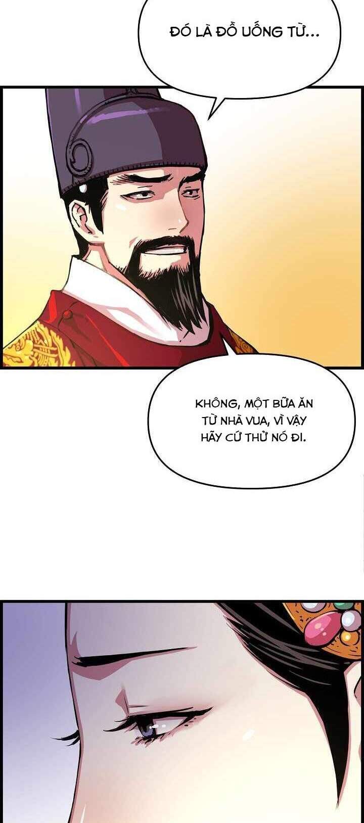 Tôi Sẽ Sống Như Một Hoàng Tử Chapter 47 - Trang 2