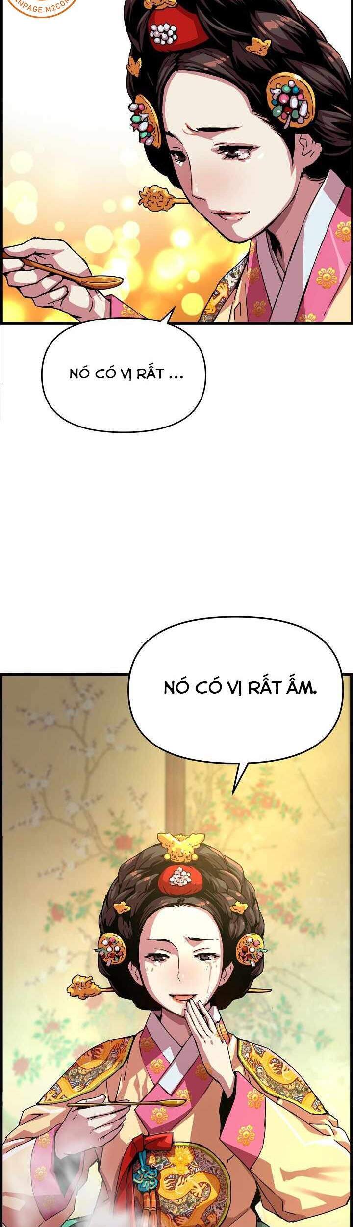 Tôi Sẽ Sống Như Một Hoàng Tử Chapter 47 - Trang 2