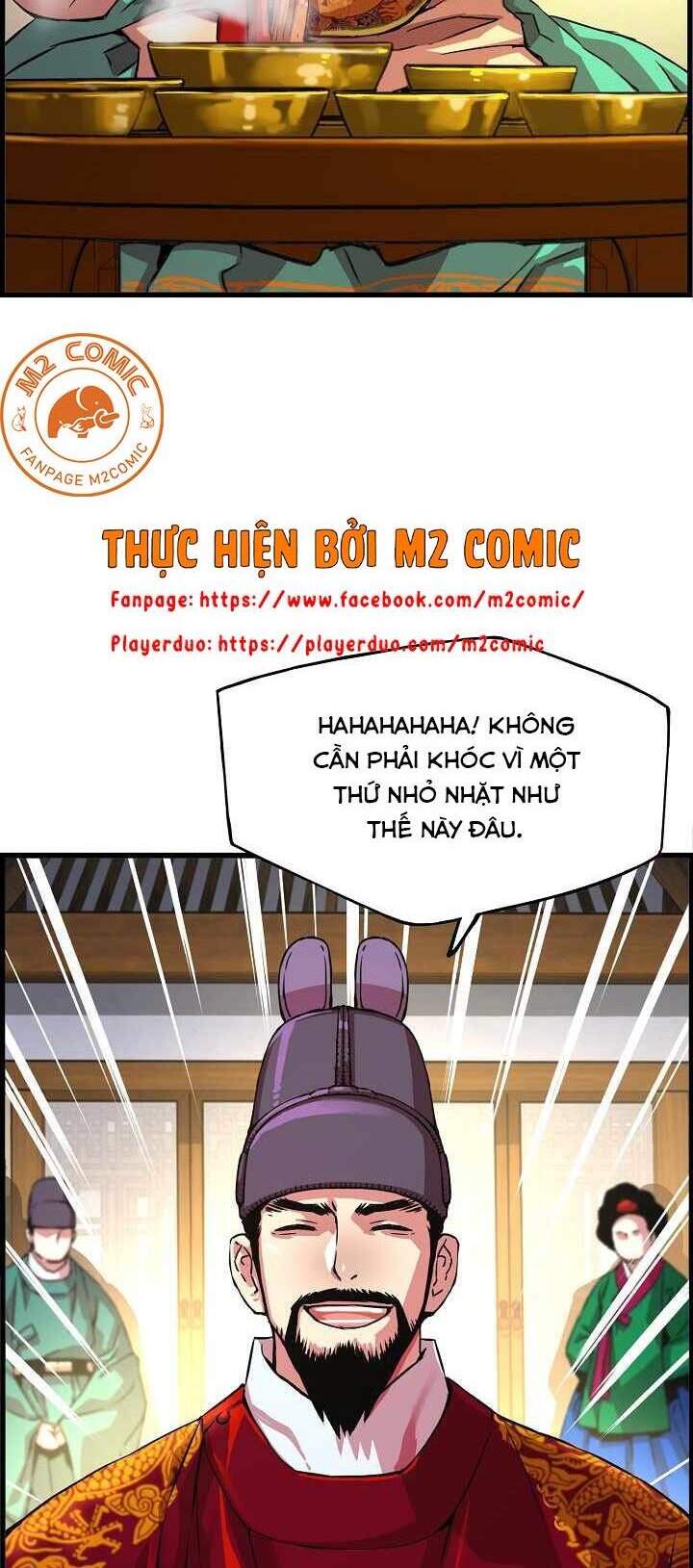 Tôi Sẽ Sống Như Một Hoàng Tử Chapter 47 - Trang 2