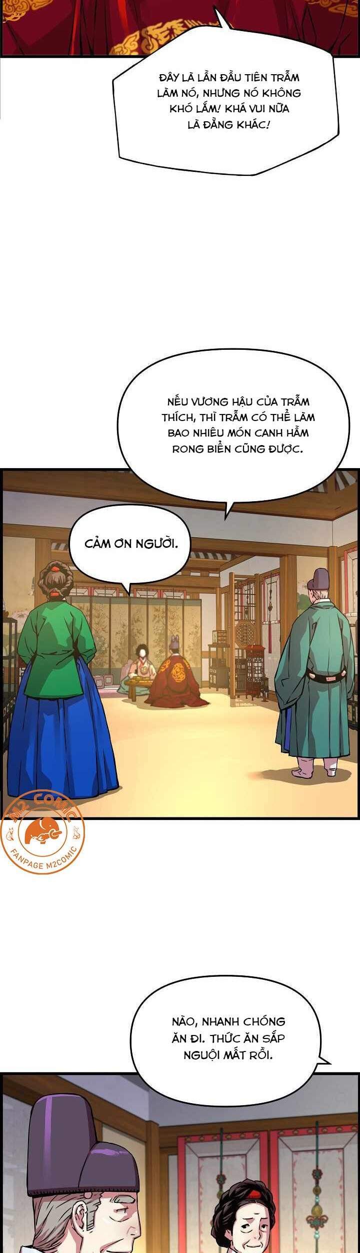 Tôi Sẽ Sống Như Một Hoàng Tử Chapter 47 - Trang 2