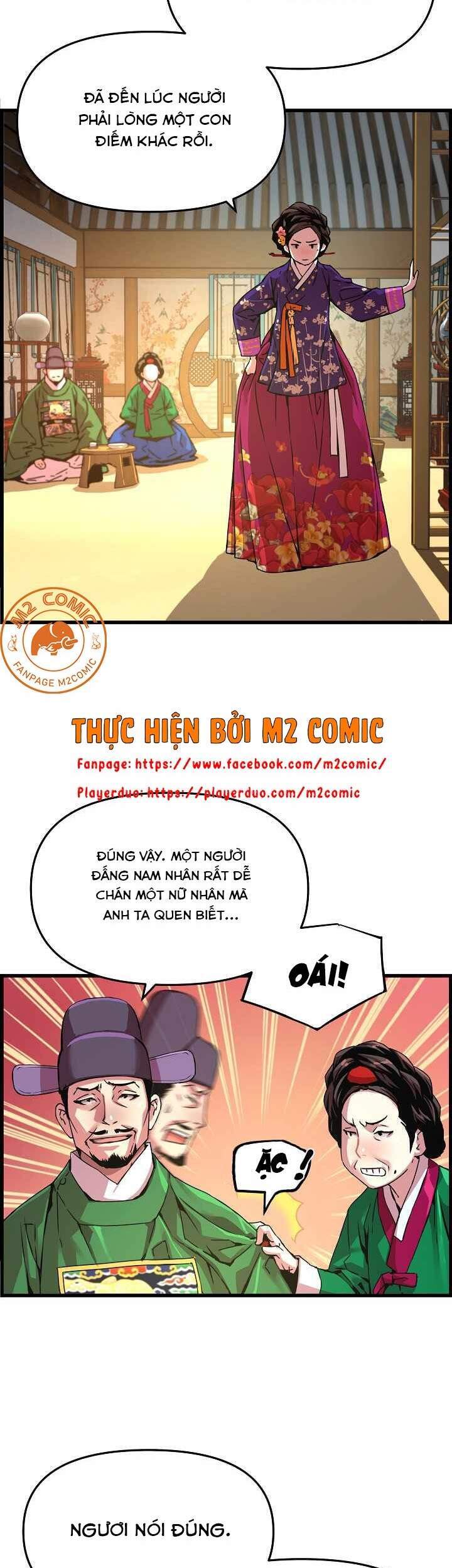 Tôi Sẽ Sống Như Một Hoàng Tử Chapter 47 - Trang 2