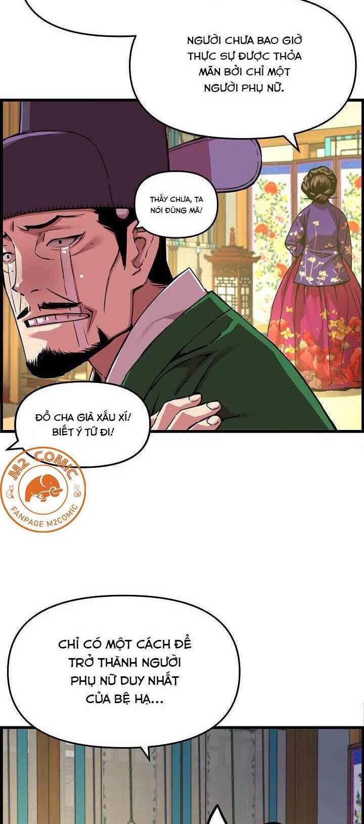 Tôi Sẽ Sống Như Một Hoàng Tử Chapter 47 - Trang 2