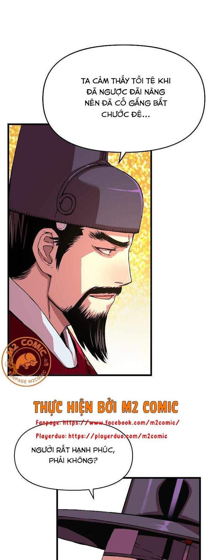 Tôi Sẽ Sống Như Một Hoàng Tử Chapter 47 - Trang 2