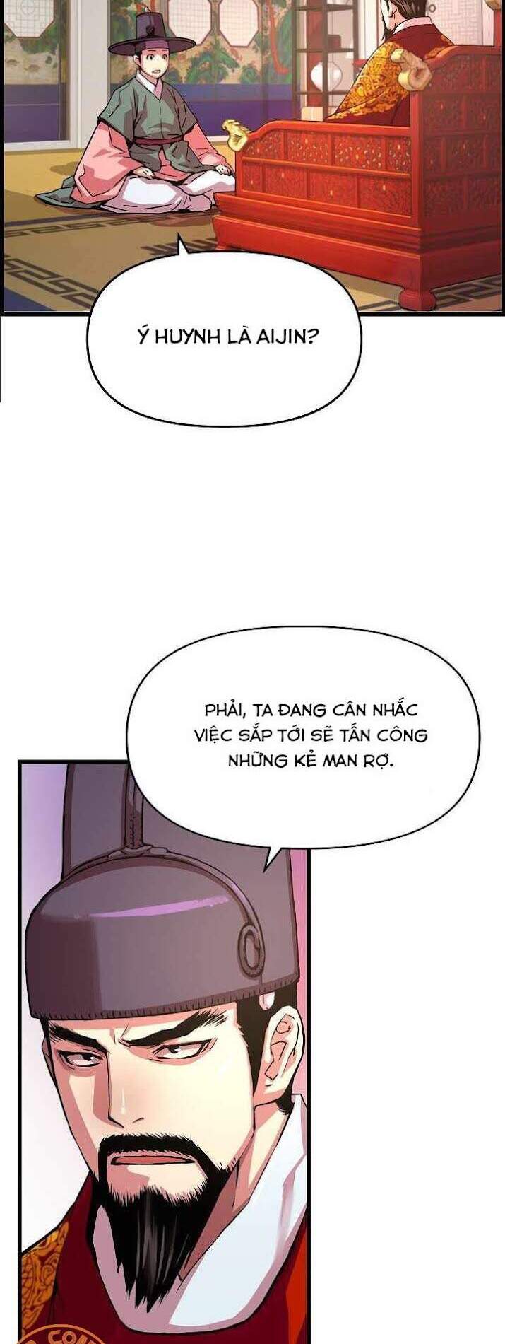 Tôi Sẽ Sống Như Một Hoàng Tử Chapter 47 - Trang 2