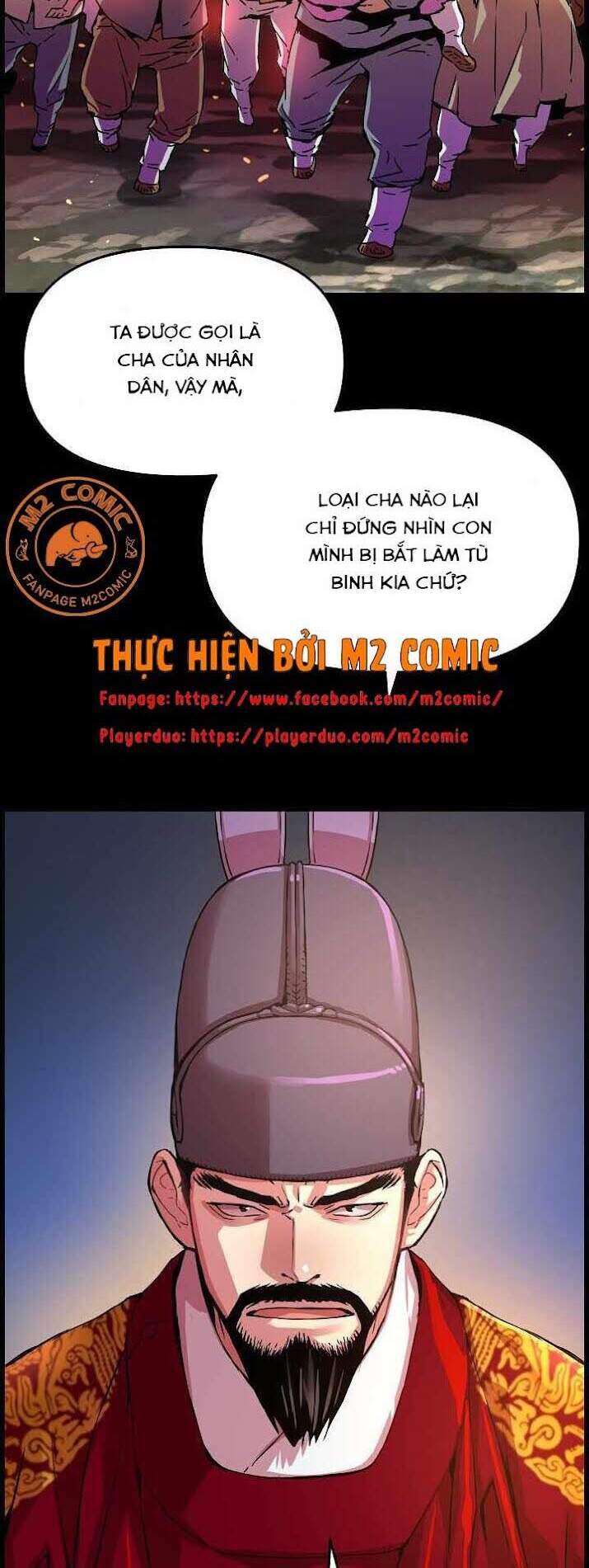 Tôi Sẽ Sống Như Một Hoàng Tử Chapter 47 - Trang 2