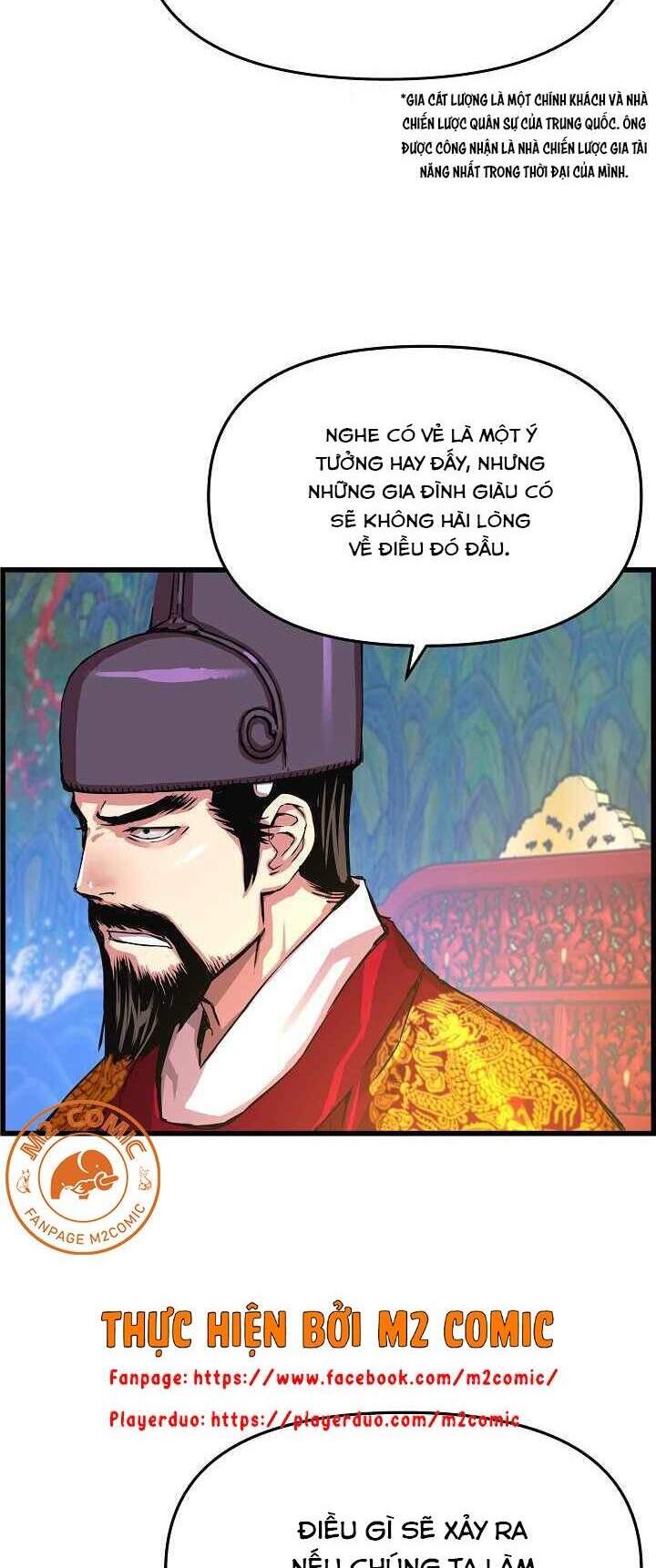 Tôi Sẽ Sống Như Một Hoàng Tử Chapter 48 - Trang 2
