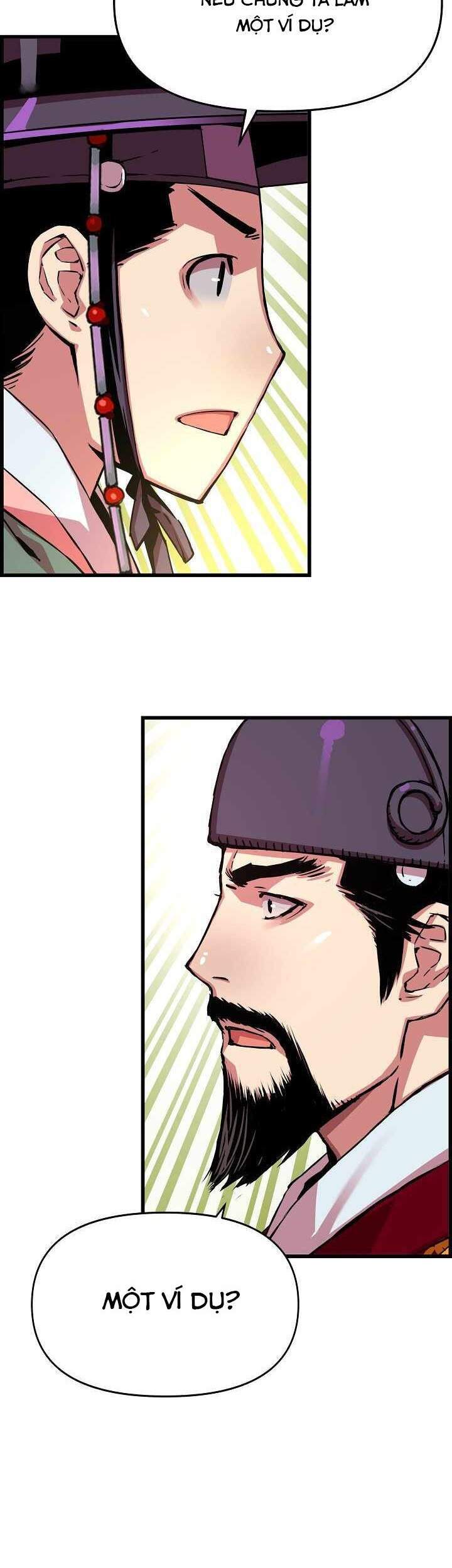 Tôi Sẽ Sống Như Một Hoàng Tử Chapter 48 - Trang 2