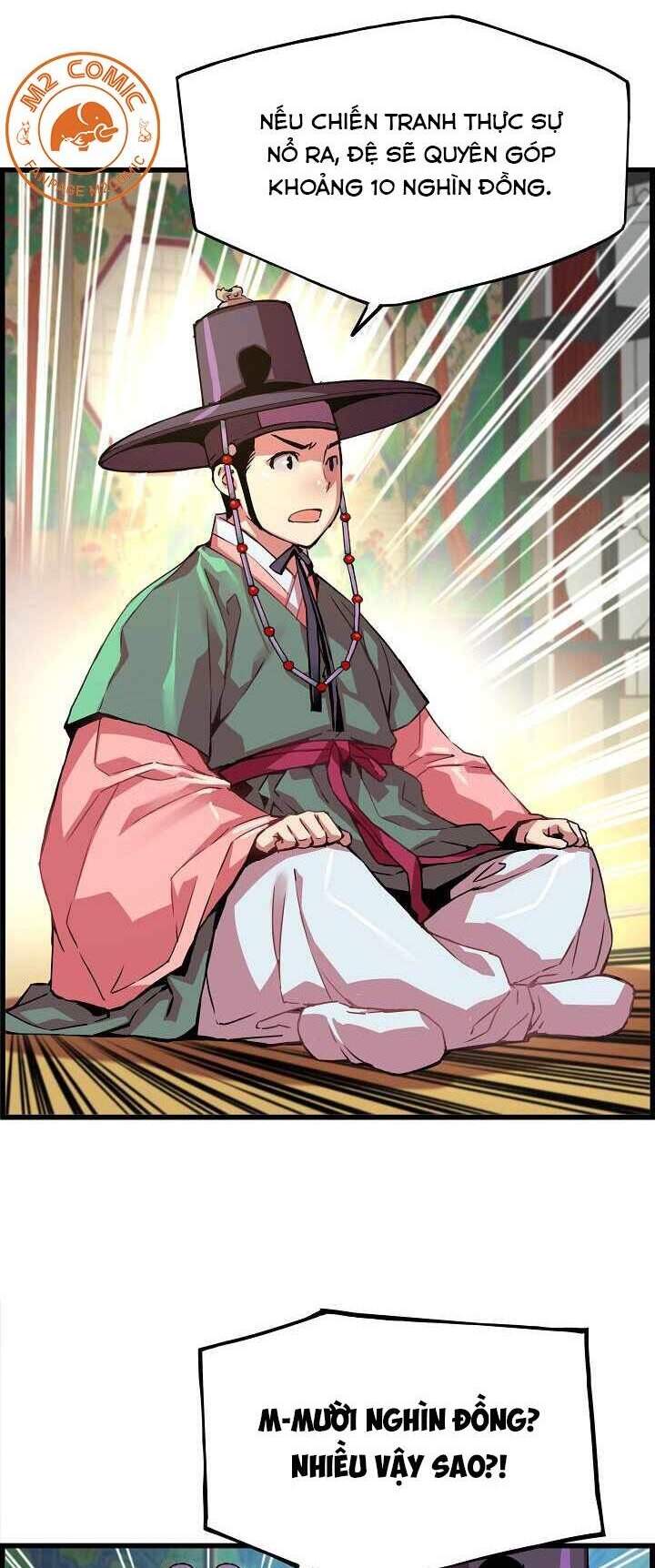 Tôi Sẽ Sống Như Một Hoàng Tử Chapter 48 - Trang 2