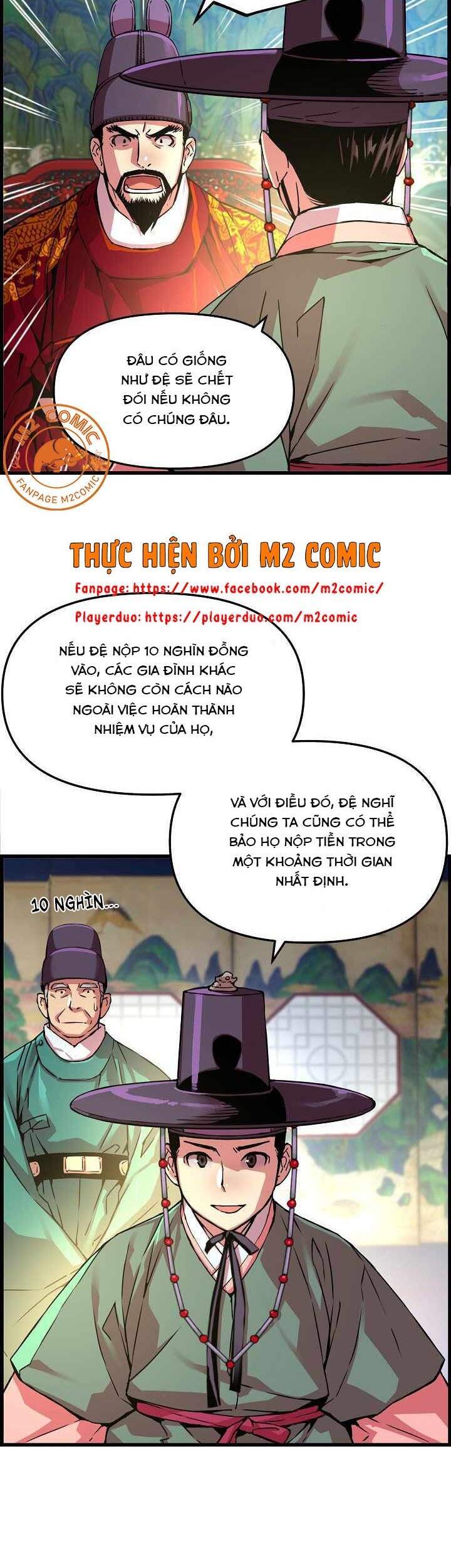 Tôi Sẽ Sống Như Một Hoàng Tử Chapter 48 - Trang 2