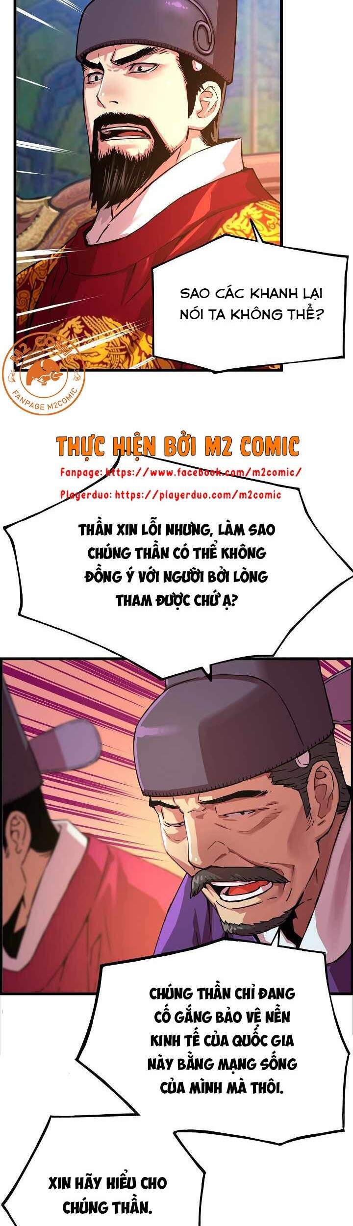 Tôi Sẽ Sống Như Một Hoàng Tử Chapter 48 - Trang 2