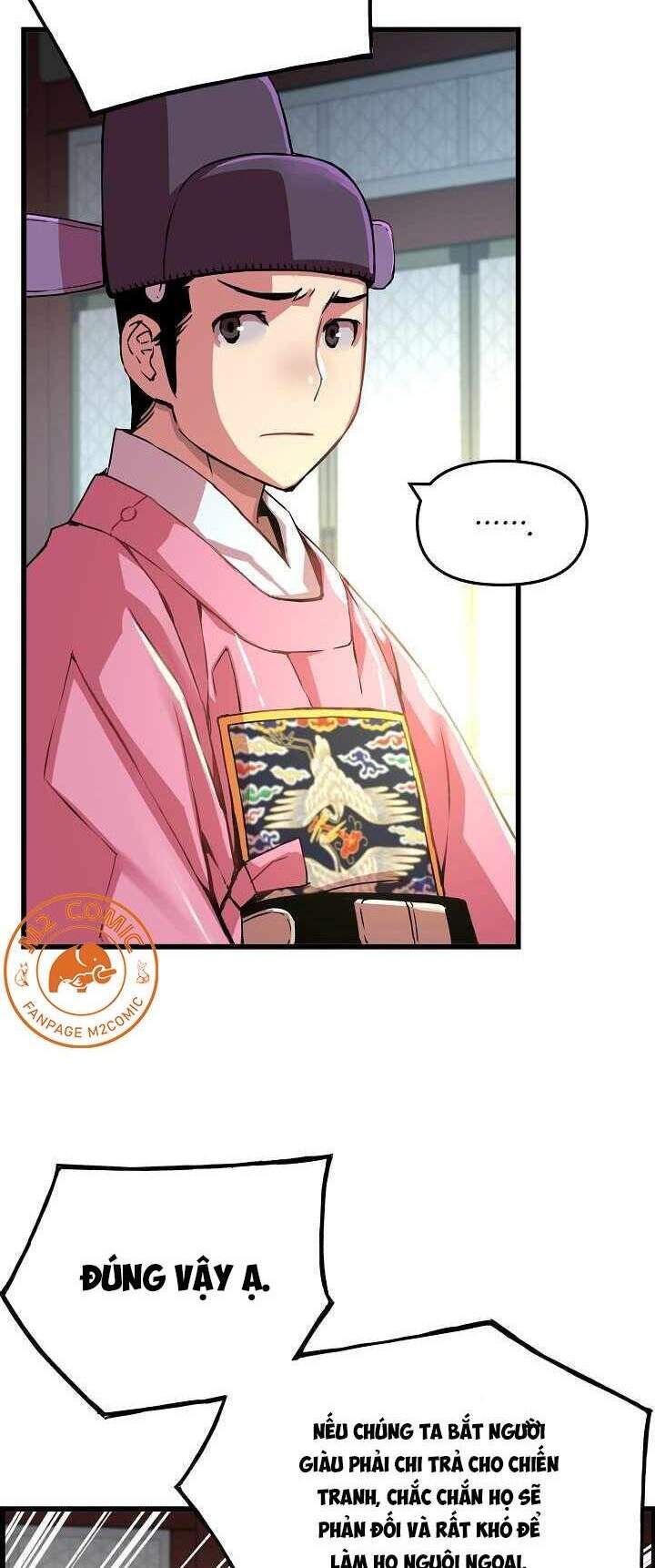 Tôi Sẽ Sống Như Một Hoàng Tử Chapter 48 - Trang 2