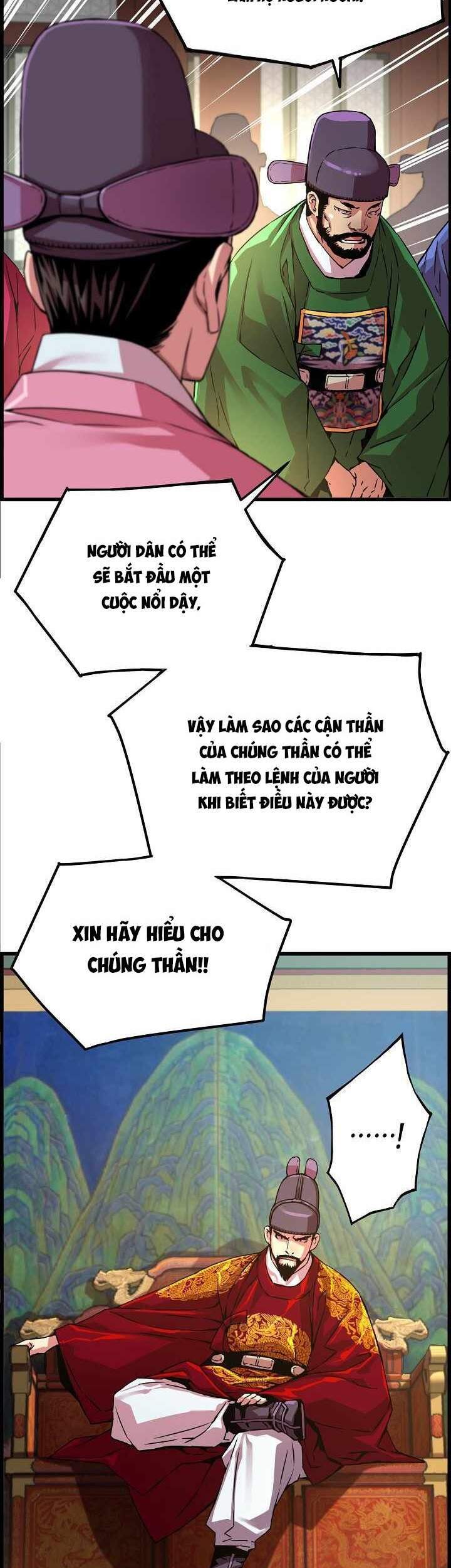 Tôi Sẽ Sống Như Một Hoàng Tử Chapter 48 - Trang 2