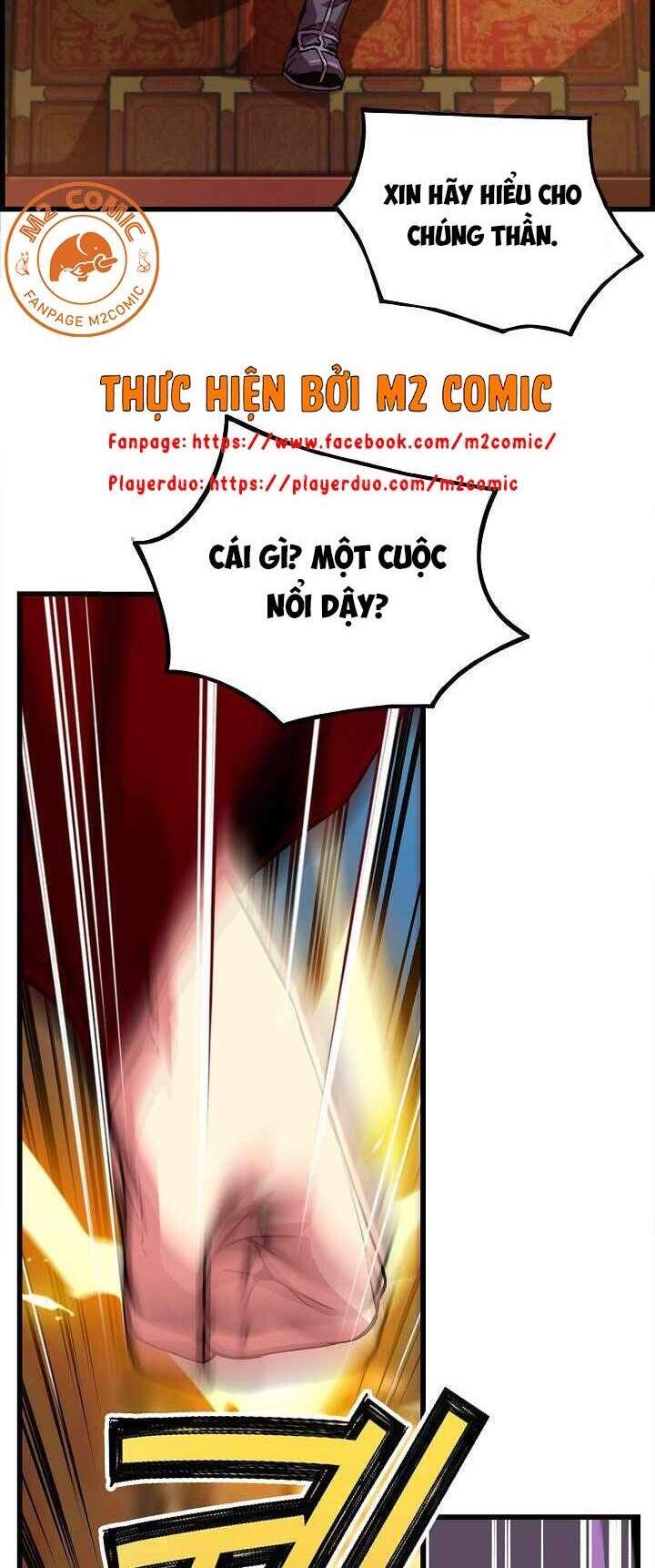 Tôi Sẽ Sống Như Một Hoàng Tử Chapter 48 - Trang 2