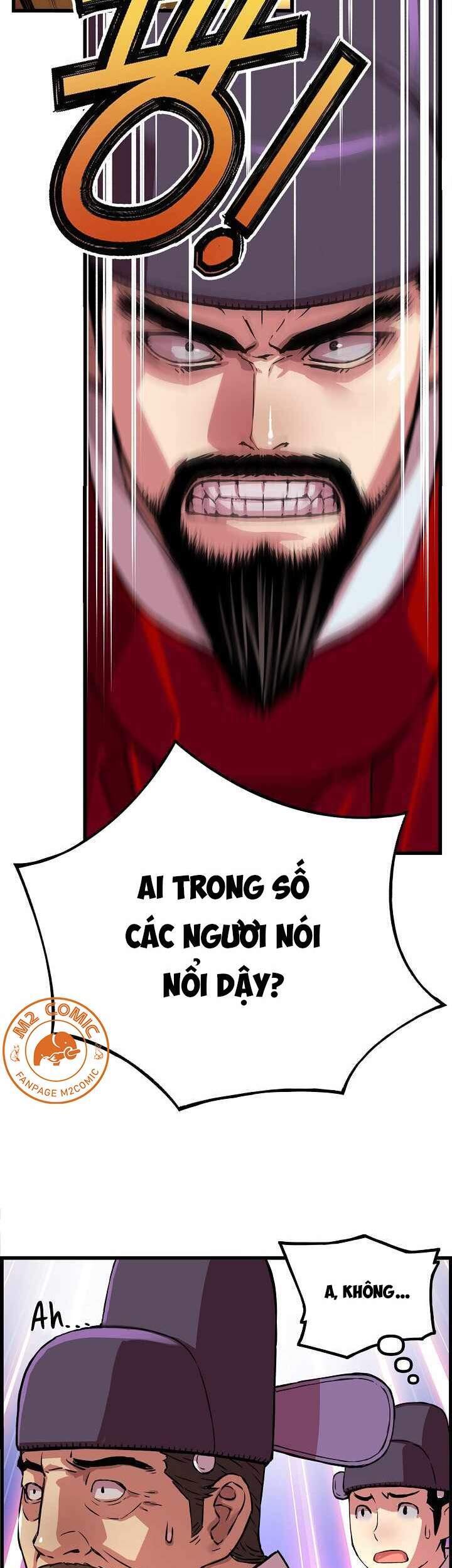 Tôi Sẽ Sống Như Một Hoàng Tử Chapter 48 - Trang 2