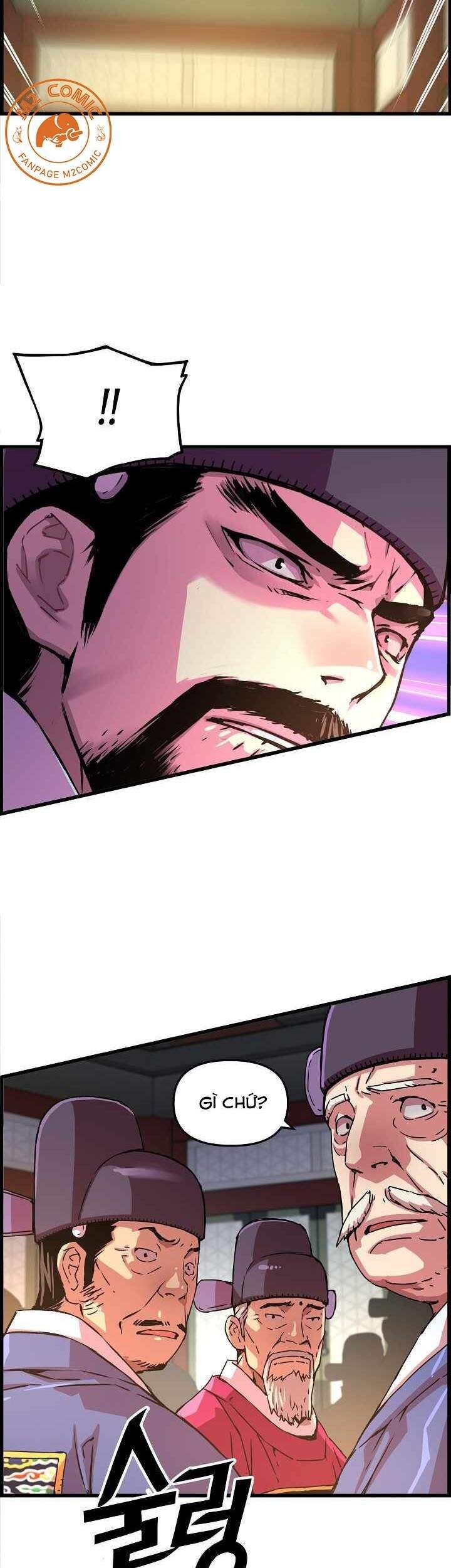 Tôi Sẽ Sống Như Một Hoàng Tử Chapter 48 - Trang 2