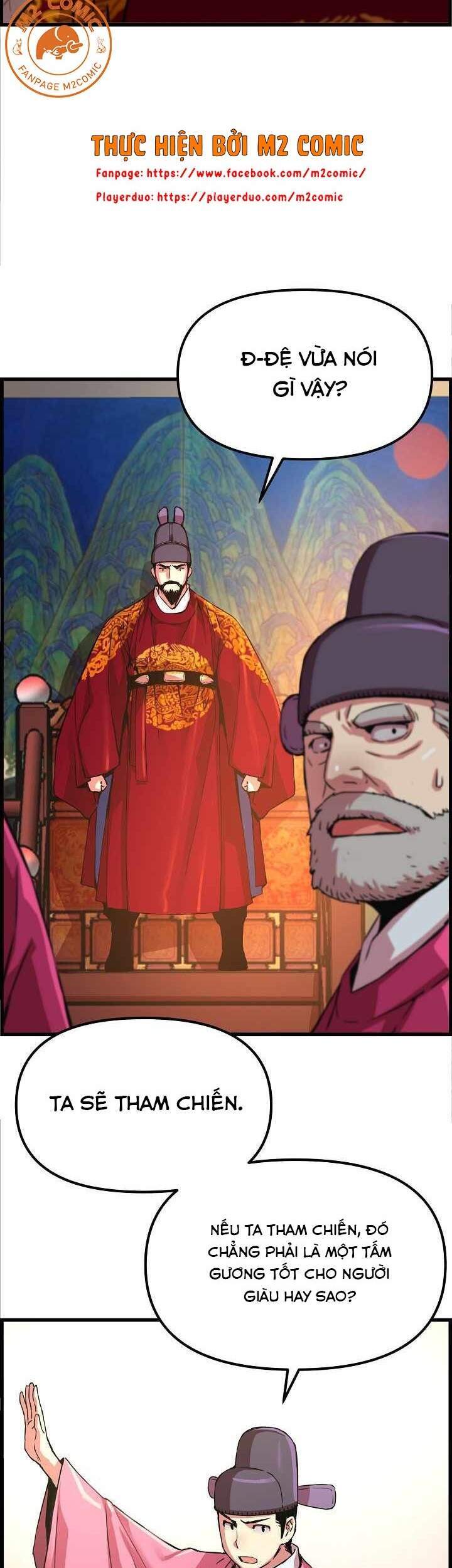 Tôi Sẽ Sống Như Một Hoàng Tử Chapter 48 - Trang 2