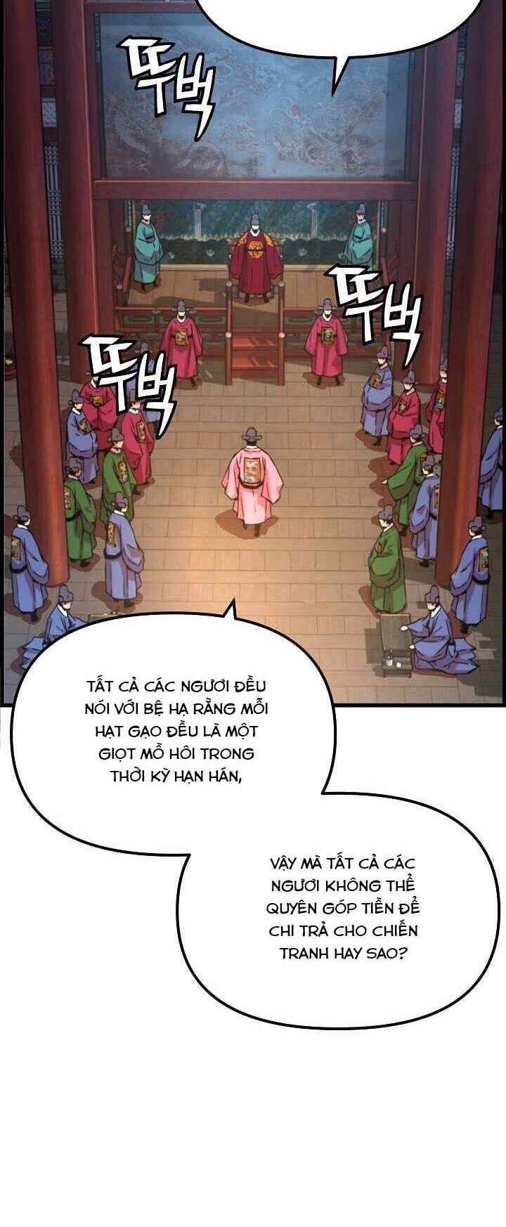 Tôi Sẽ Sống Như Một Hoàng Tử Chapter 48 - Trang 2