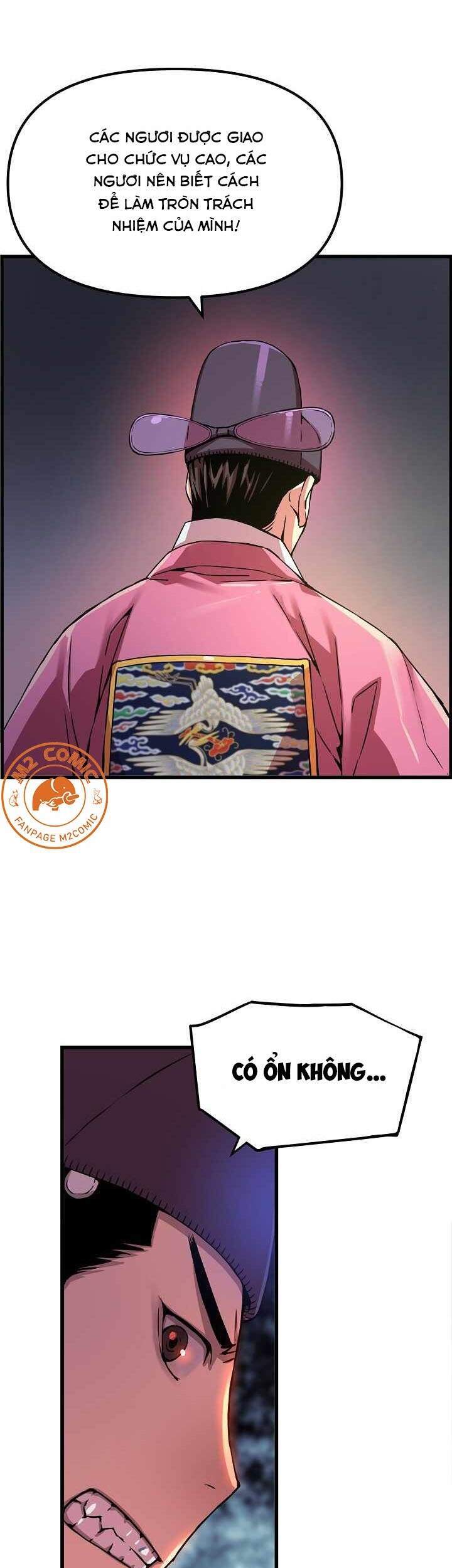 Tôi Sẽ Sống Như Một Hoàng Tử Chapter 48 - Trang 2