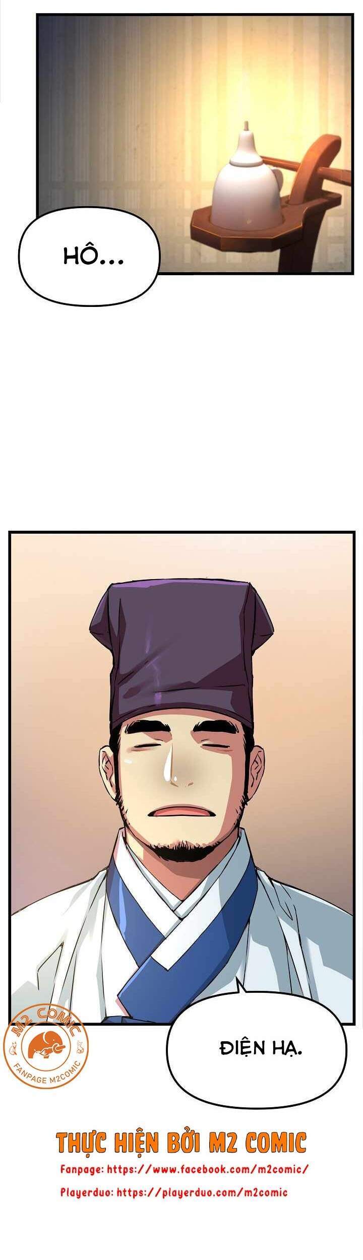 Tôi Sẽ Sống Như Một Hoàng Tử Chapter 48 - Trang 2