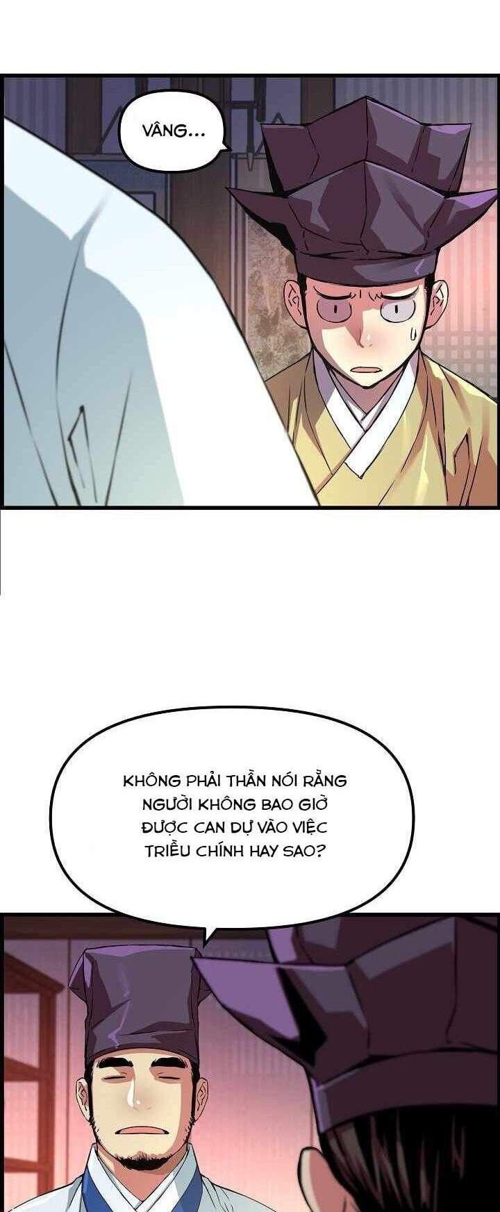 Tôi Sẽ Sống Như Một Hoàng Tử Chapter 48 - Trang 2