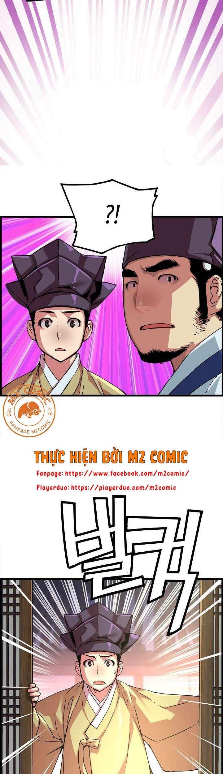 Tôi Sẽ Sống Như Một Hoàng Tử Chapter 48 - Trang 2