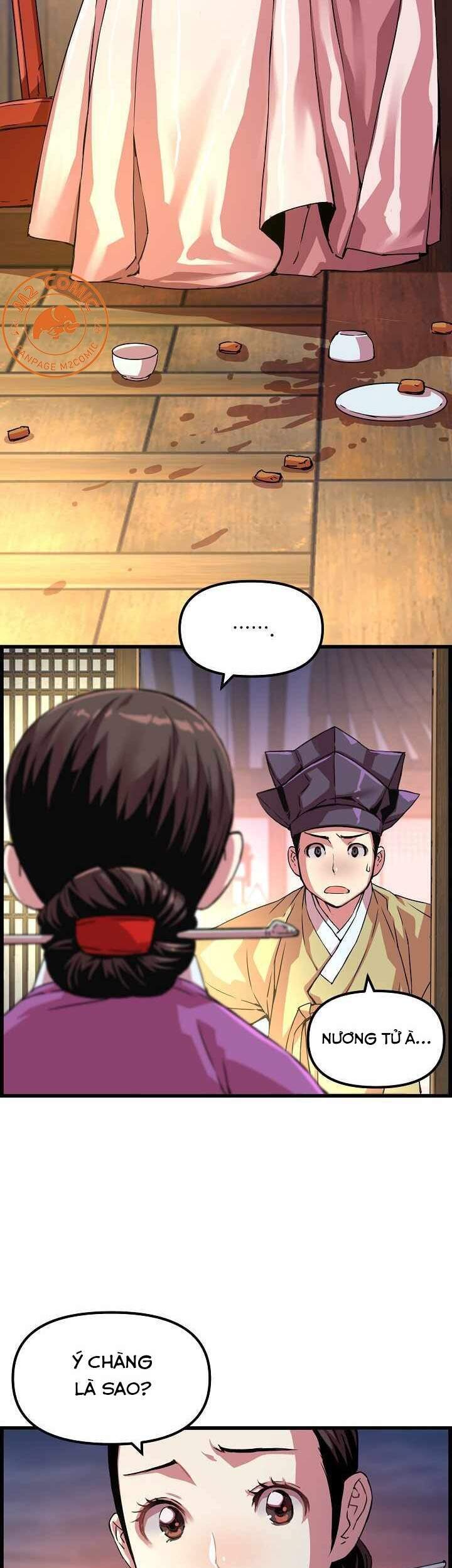 Tôi Sẽ Sống Như Một Hoàng Tử Chapter 48 - Trang 2