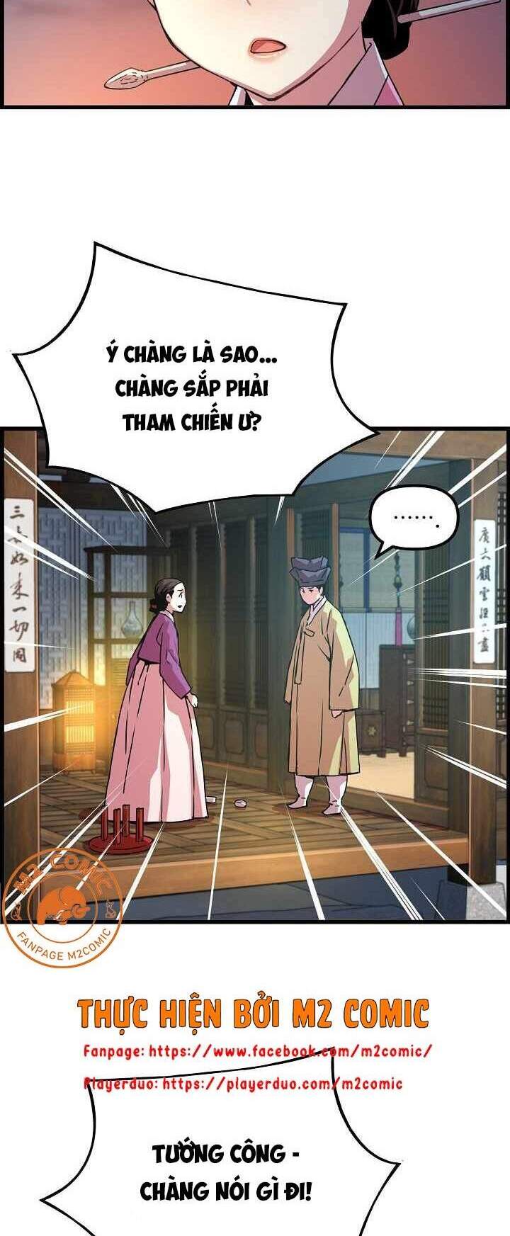 Tôi Sẽ Sống Như Một Hoàng Tử Chapter 48 - Trang 2