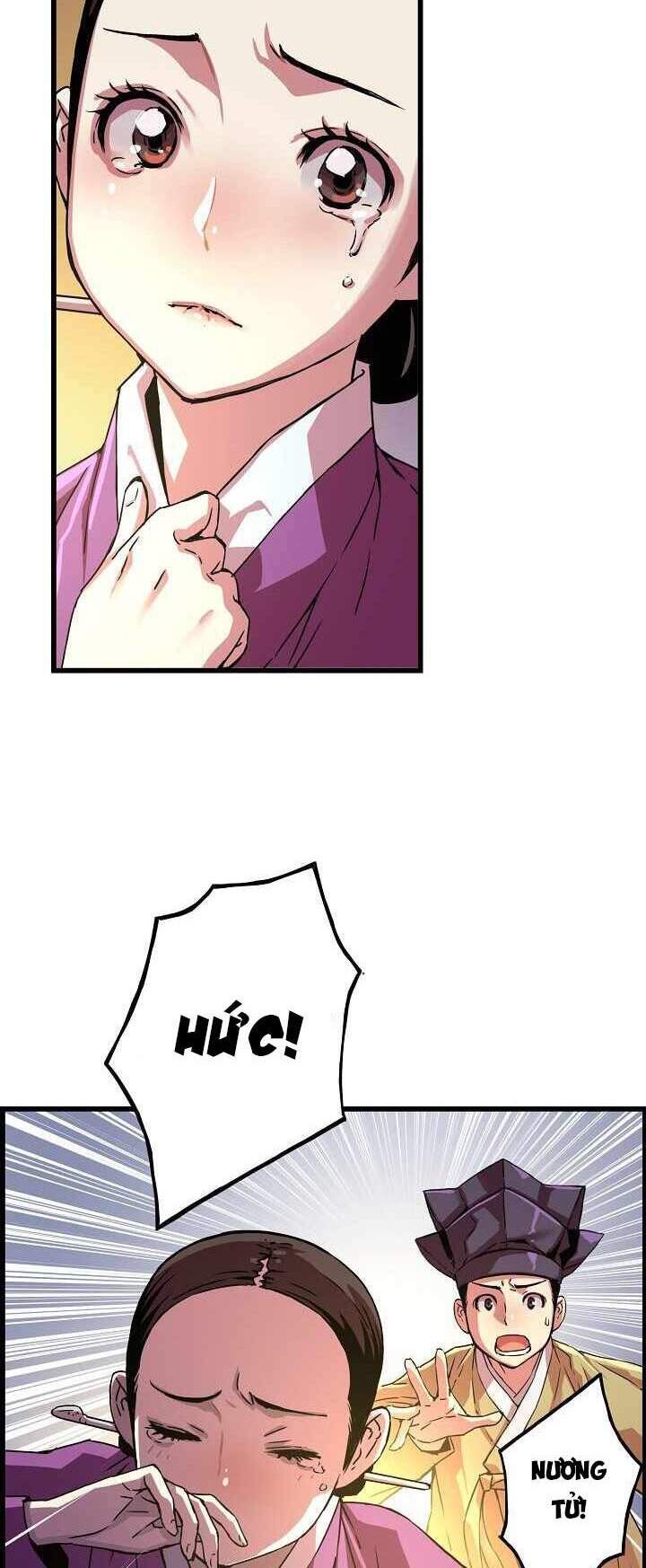 Tôi Sẽ Sống Như Một Hoàng Tử Chapter 48 - Trang 2