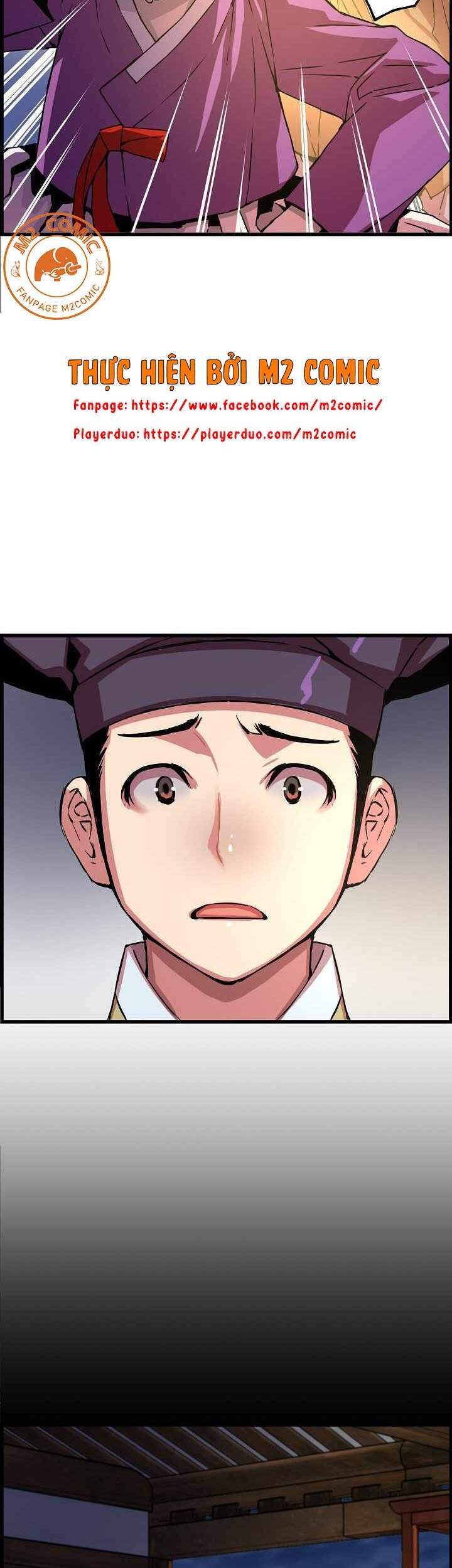 Tôi Sẽ Sống Như Một Hoàng Tử Chapter 48 - Trang 2