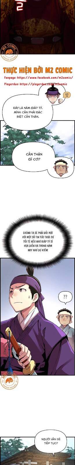 Tôi Sẽ Sống Như Một Hoàng Tử Chapter 49 - Trang 2