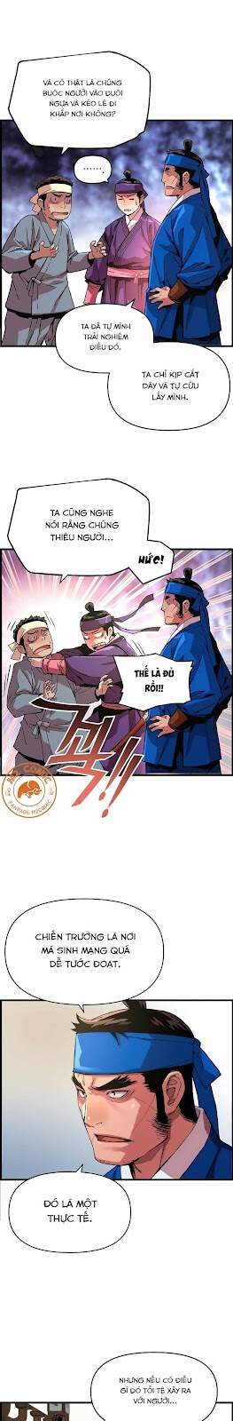 Tôi Sẽ Sống Như Một Hoàng Tử Chapter 49 - Trang 2