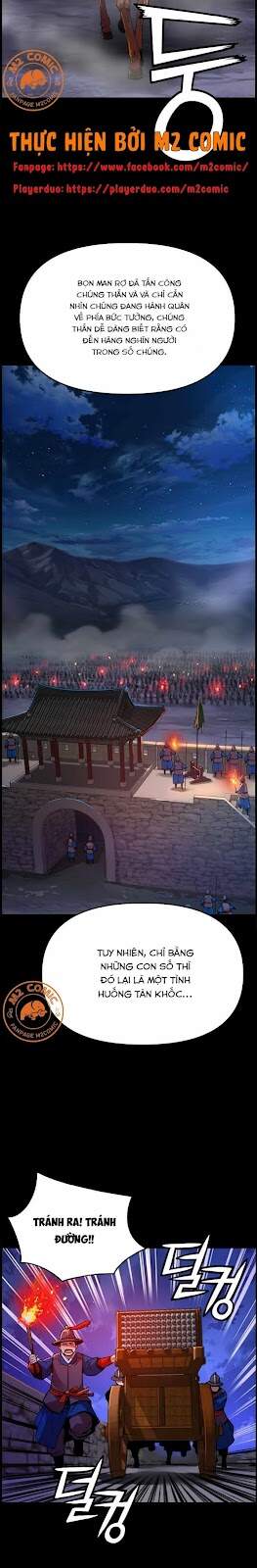 Tôi Sẽ Sống Như Một Hoàng Tử Chapter 49 - Trang 2