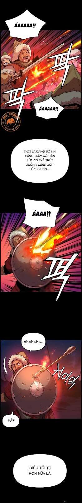 Tôi Sẽ Sống Như Một Hoàng Tử Chapter 49 - Trang 2