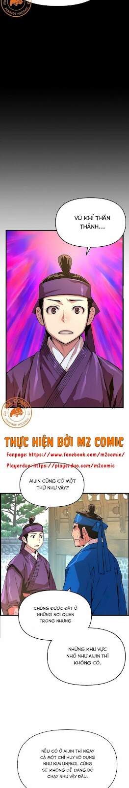 Tôi Sẽ Sống Như Một Hoàng Tử Chapter 49 - Trang 2