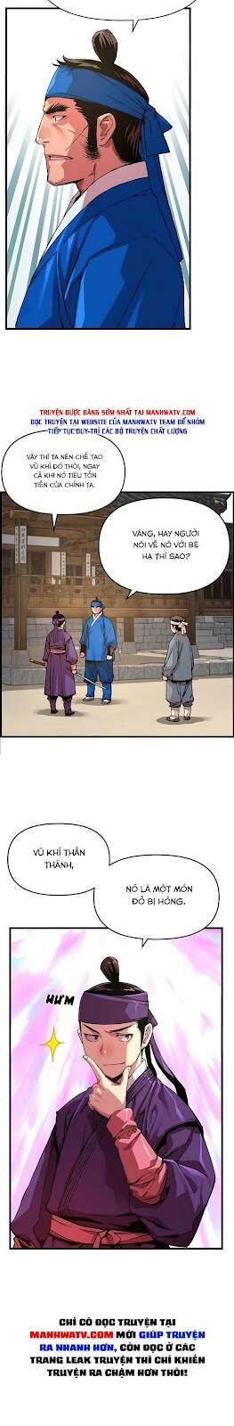 Tôi Sẽ Sống Như Một Hoàng Tử Chapter 49 - Trang 2