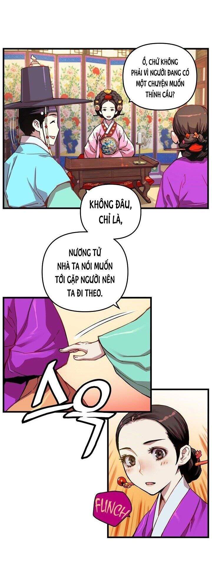 Tôi Sẽ Sống Như Một Hoàng Tử Chapter 5 - Trang 2