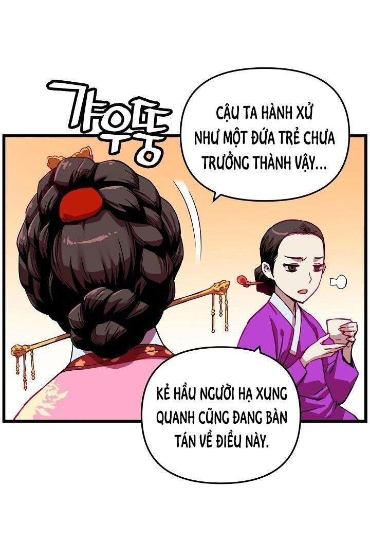 Tôi Sẽ Sống Như Một Hoàng Tử Chapter 5 - Trang 2