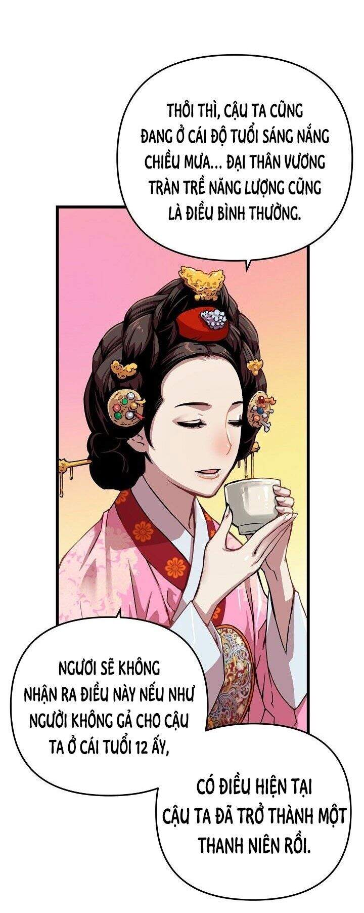 Tôi Sẽ Sống Như Một Hoàng Tử Chapter 5 - Trang 2