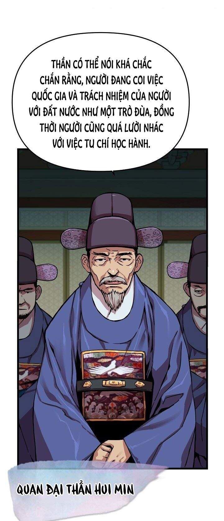 Tôi Sẽ Sống Như Một Hoàng Tử Chapter 5 - Trang 2