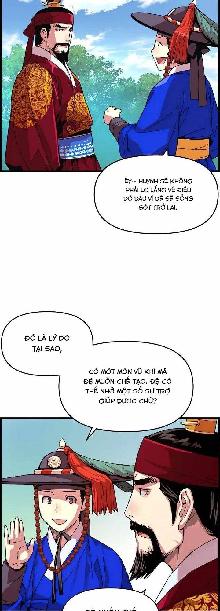 Tôi Sẽ Sống Như Một Hoàng Tử Chapter 50 - Trang 2