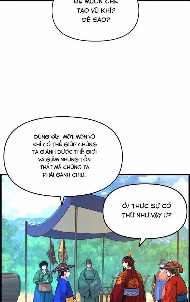 Tôi Sẽ Sống Như Một Hoàng Tử Chapter 50 - Trang 2