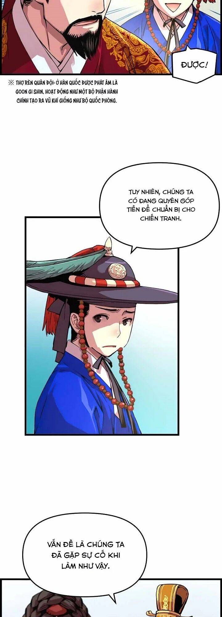 Tôi Sẽ Sống Như Một Hoàng Tử Chapter 50 - Trang 2