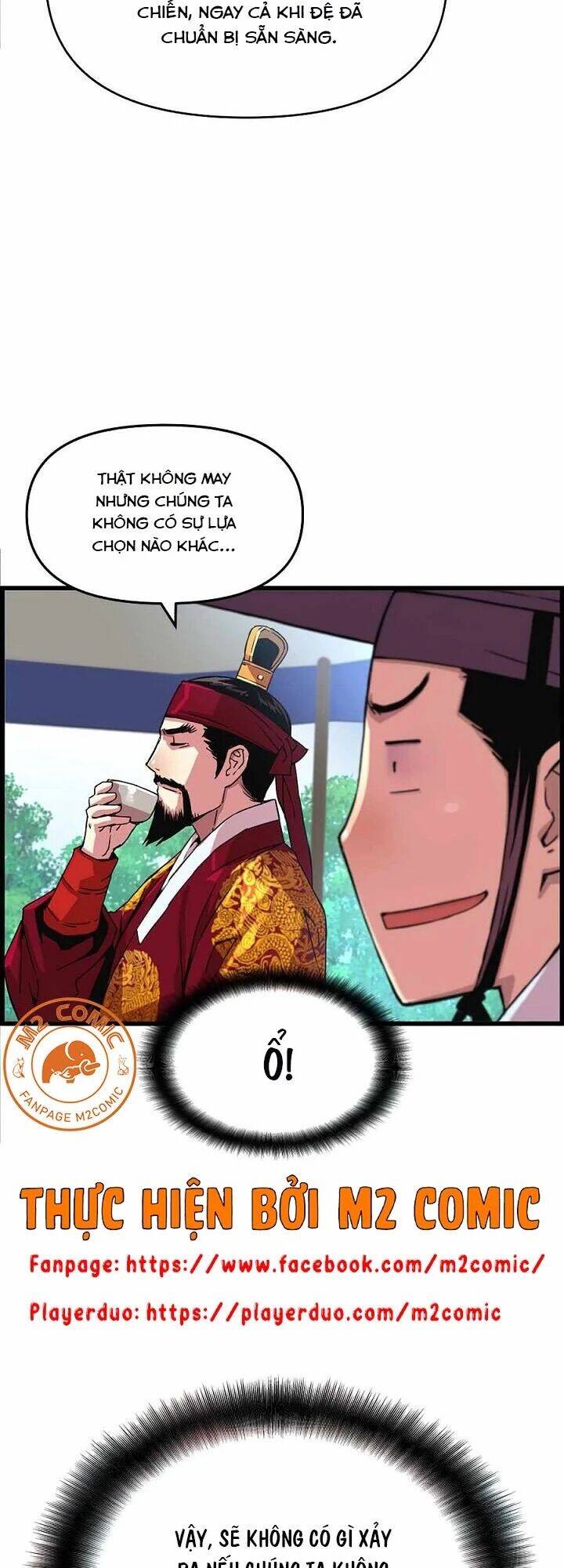 Tôi Sẽ Sống Như Một Hoàng Tử Chapter 50 - Trang 2