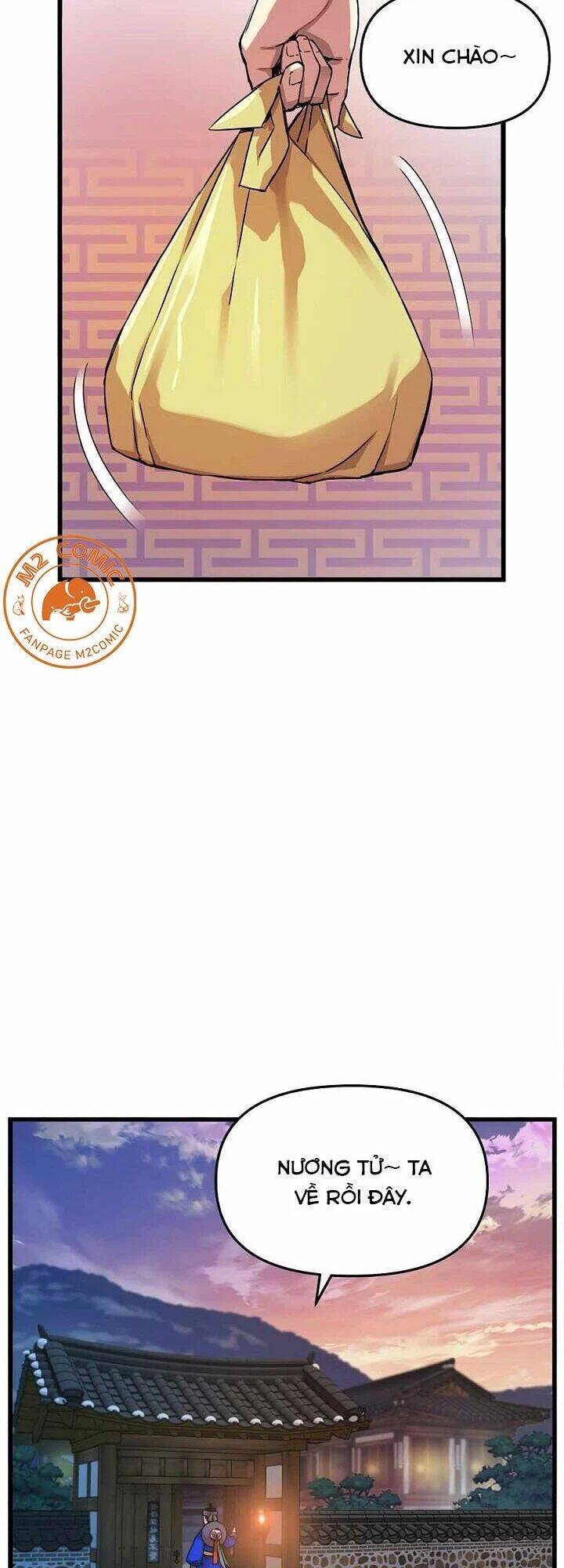 Tôi Sẽ Sống Như Một Hoàng Tử Chapter 50 - Trang 2