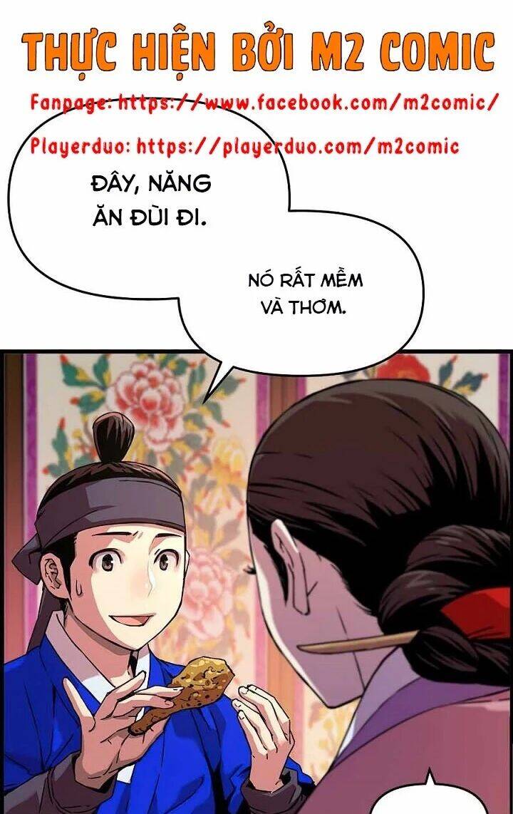 Tôi Sẽ Sống Như Một Hoàng Tử Chapter 50 - Trang 2