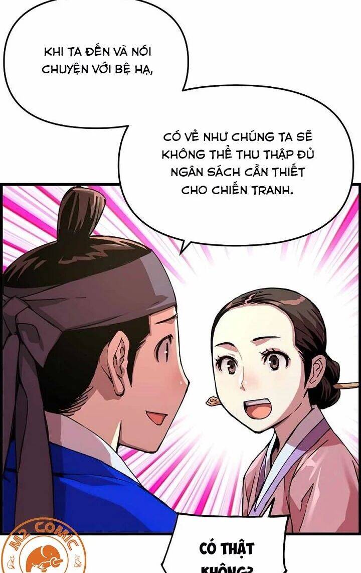 Tôi Sẽ Sống Như Một Hoàng Tử Chapter 50 - Trang 2