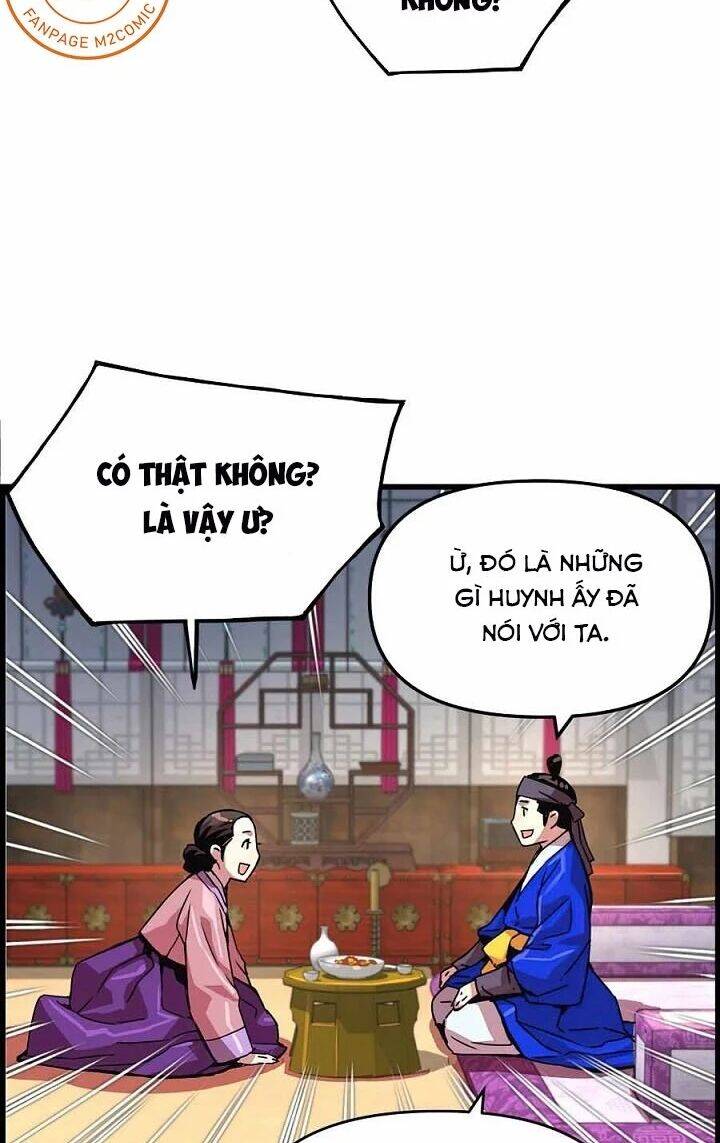 Tôi Sẽ Sống Như Một Hoàng Tử Chapter 50 - Trang 2